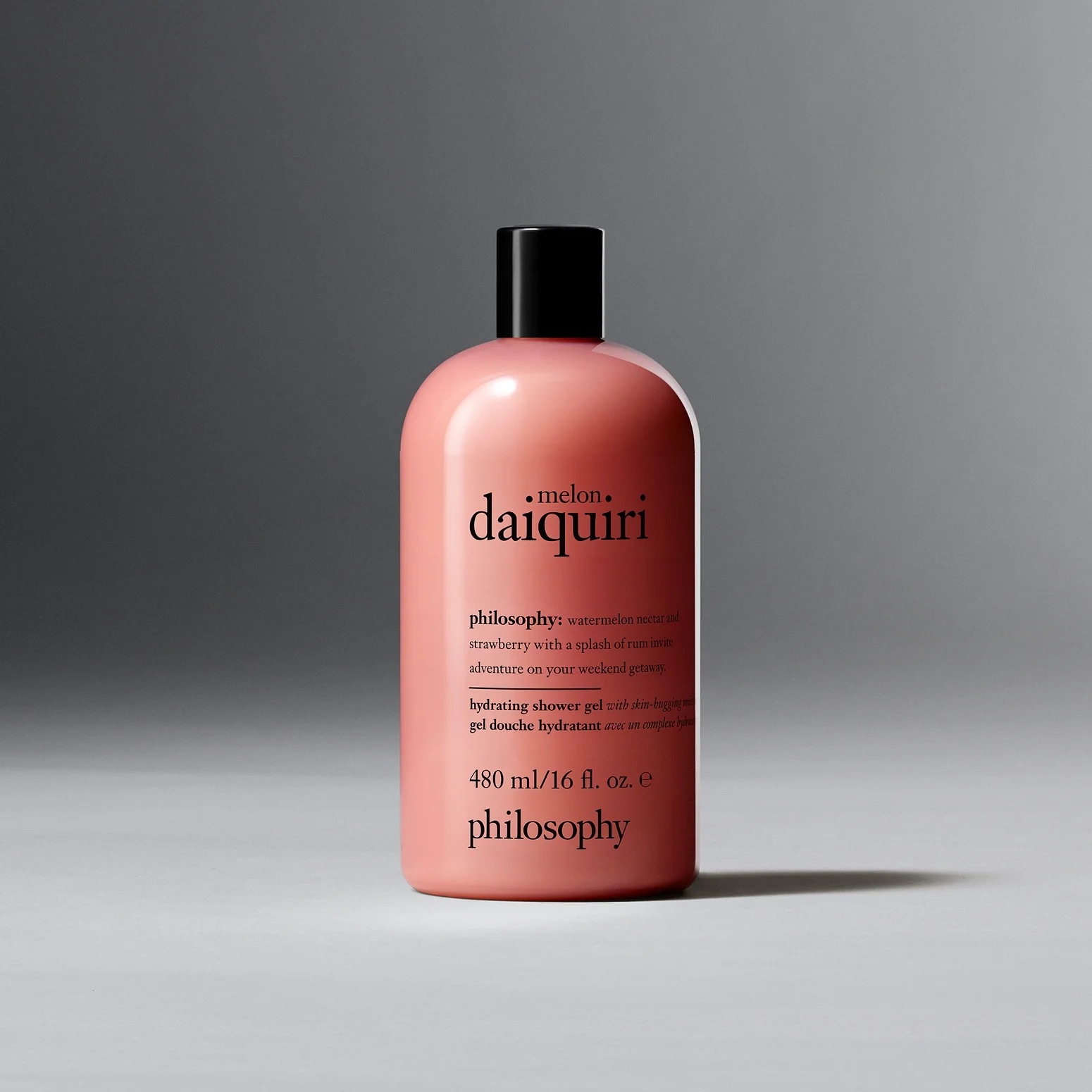 melon daiquiri hydrating shower gel | Philosophy