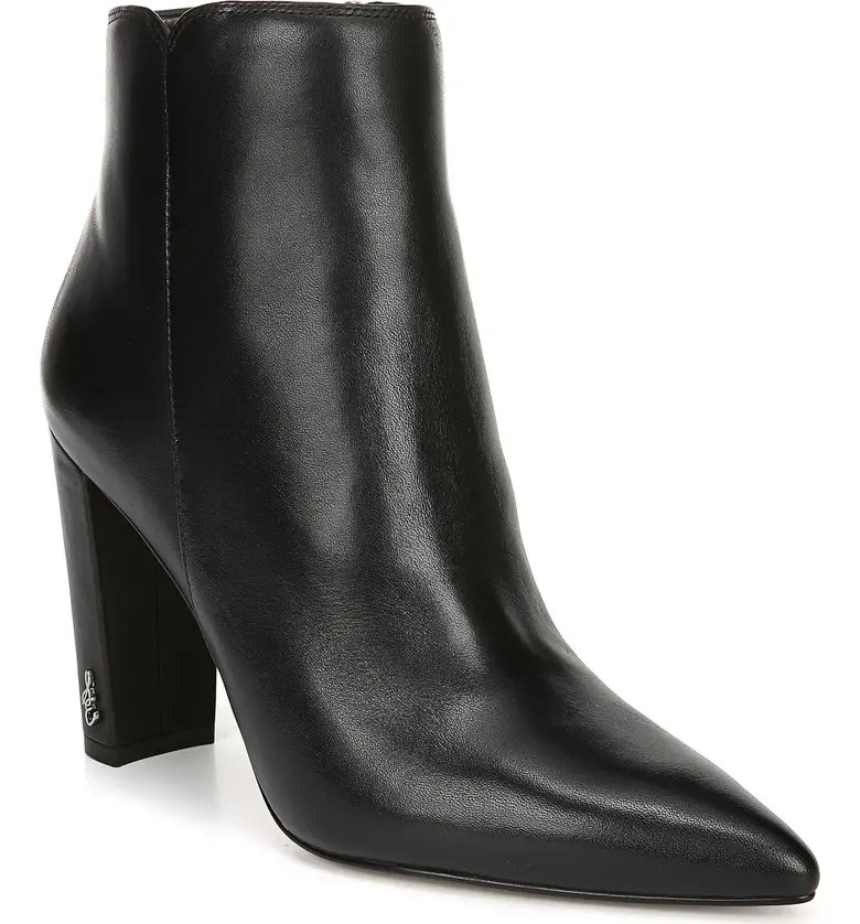 Raelle Pointy Toe Bootie | Nordstrom