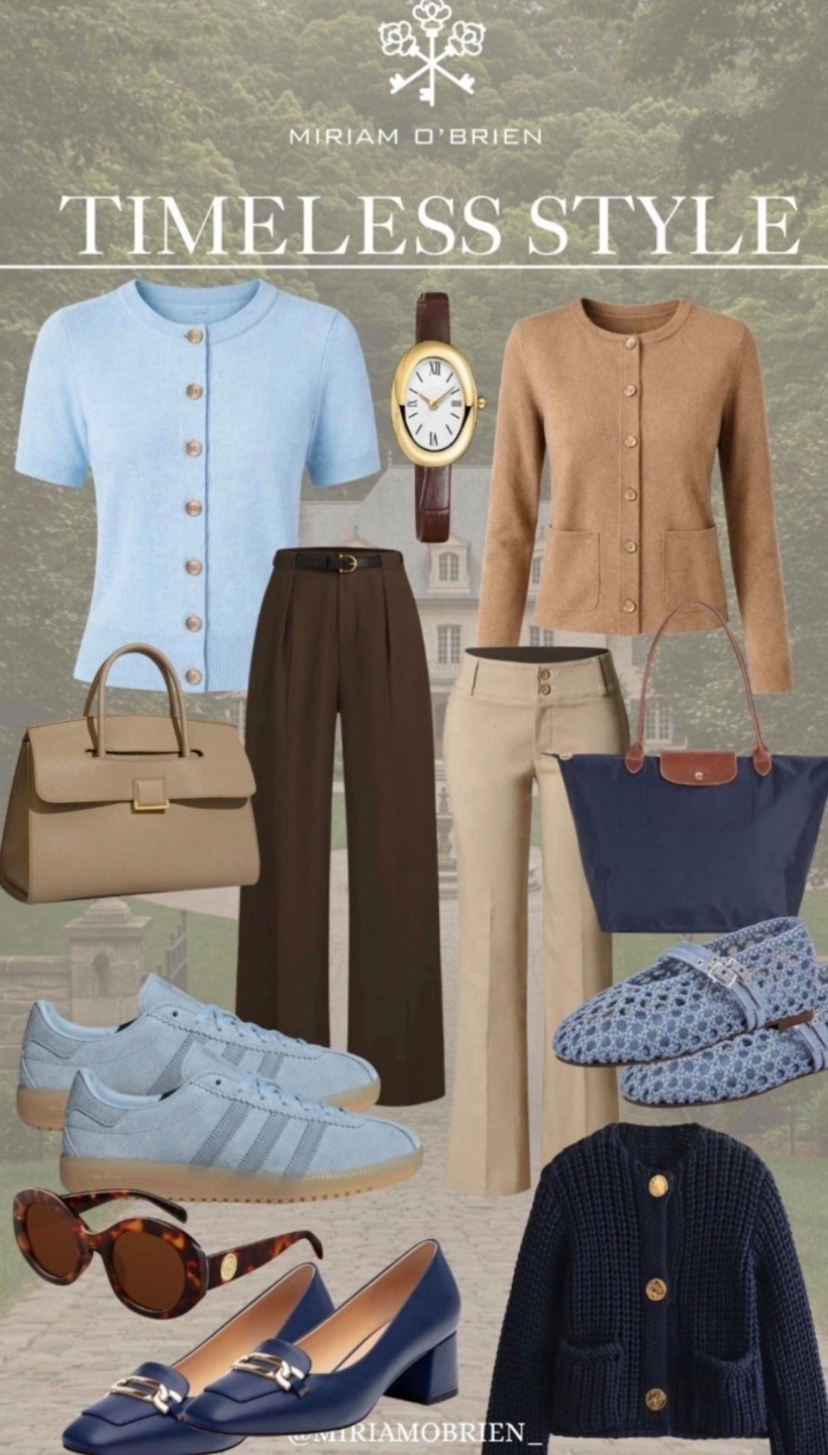 Check out these timeless styles for every occasion! Stay comfy and stylish.

Follow me at @miriamobrien_ on IG and TikTok! 

#FashionStyle #TimelessFit #FashionFinds #SeasonalFashion

#LTKSeasonal #LTKOver40 #LTKootd

#LTKSeasonal #LTKootd #LTKOver40

#LTKootd #LTKSeasonal #LTKOver40