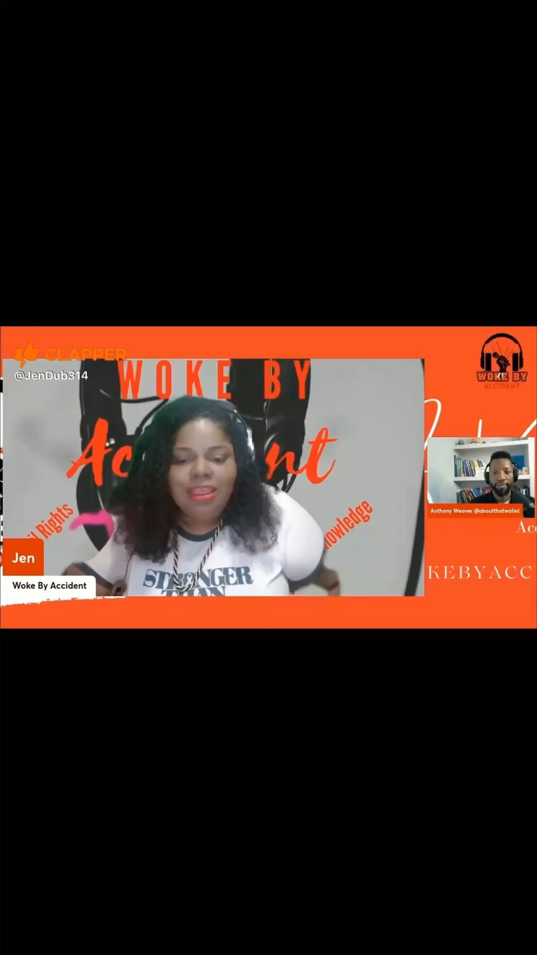 Today marks a major milestone: **Woke By Accident Podcast is 6 years old.** 🎊
In our 5-year anniversary episode, we took a deep dive into the "why" behind this platform. Looking back at that reflection a year later, I am reminded that consistency and purpose are the ultimate drivers of digital media.
Creating a space for advocacy and community storytelling has been one of my most rewarding professional journeys. To my production partners, our guests, and our loyal audience—thank you for being part of the evolution.

#LTKdayinmylife #LTKvlog