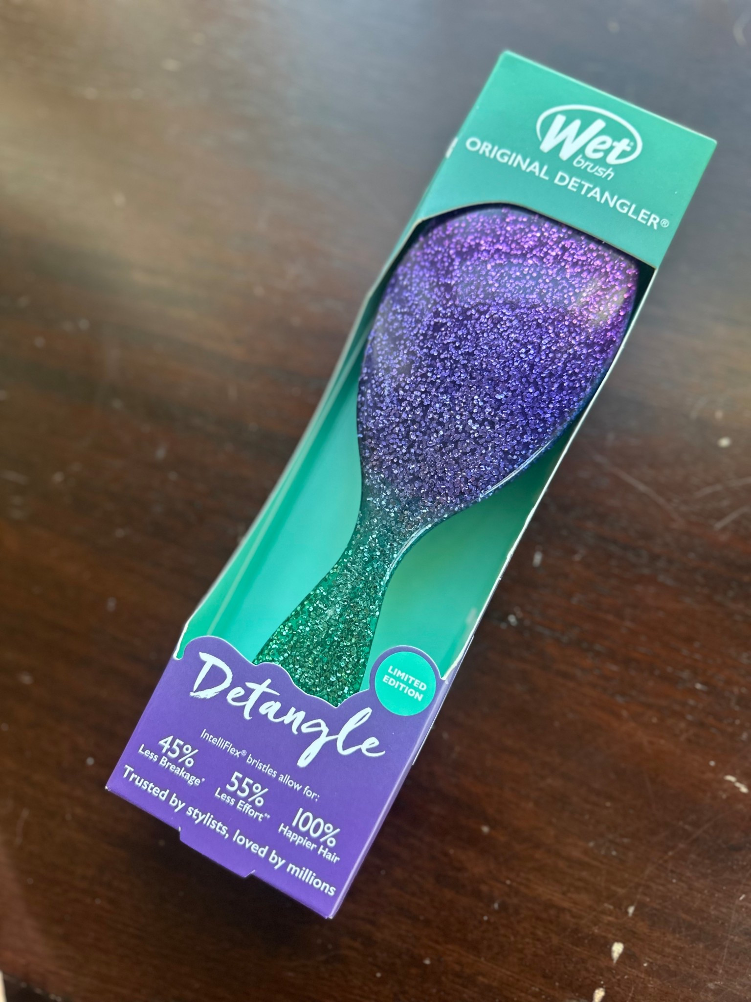 Wet brush 

#LTKHoliday #LTKGiftGuide #LTKBeauty