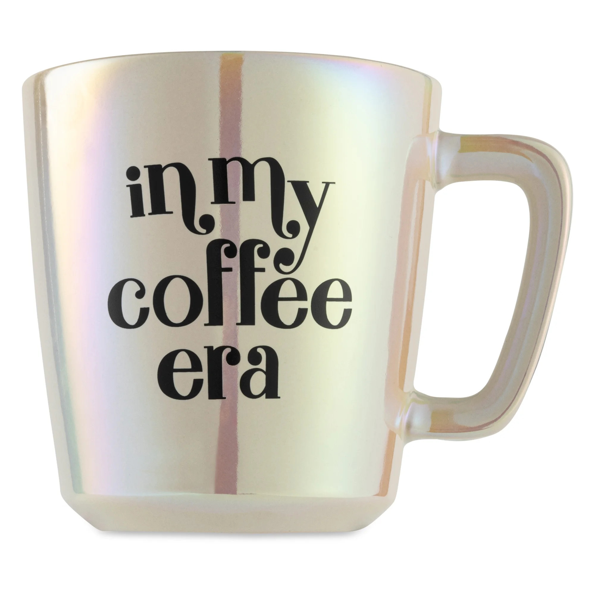 Thyme & Table Stoneware in My Coffee Era Mug, 20 fl oz | Walmart (US)