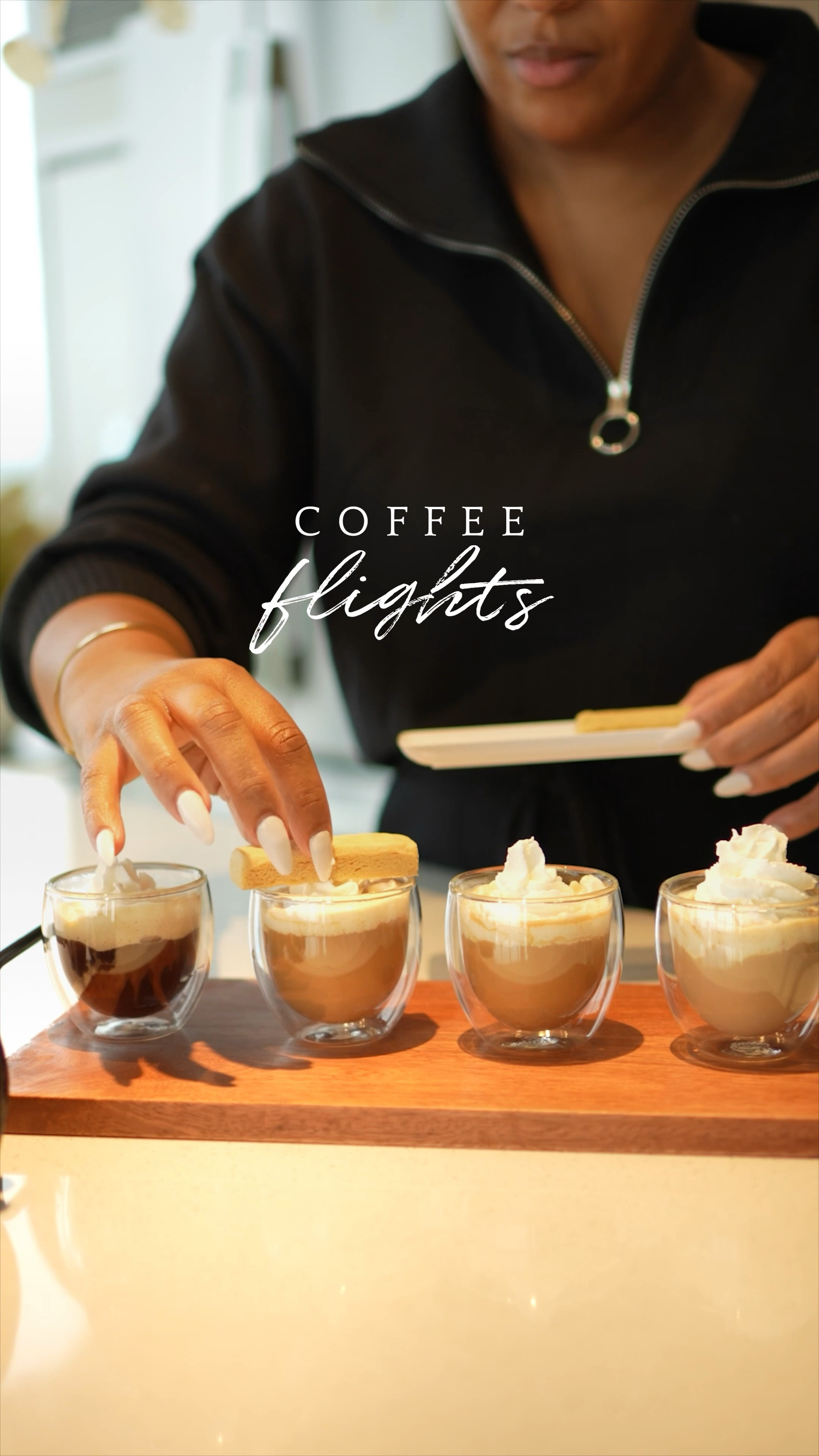 I decided to transform my ordinary Sunday morning coffee routine into something a little extra special by making these Fall Inspired Coffee Flights using glasses from Amazon. These are also a great gift idea for the Coffee Lover in your life.

#LTKhome #LTKGiftGuide #LTKSeasonal