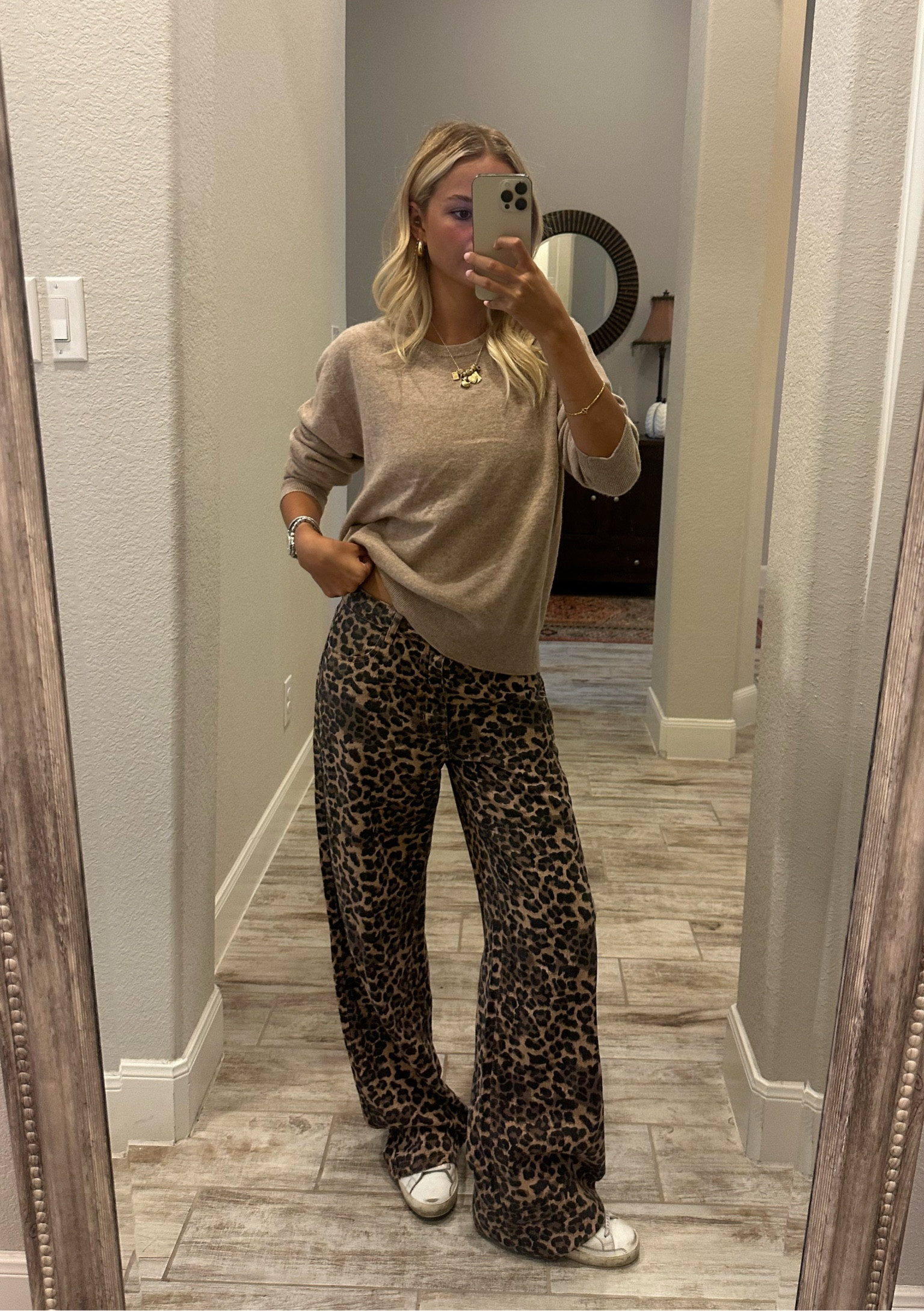 Fall outfit 🐆🐆🐆

#LTKSeasonal #LTKFallSale #LTKFindsUnder100