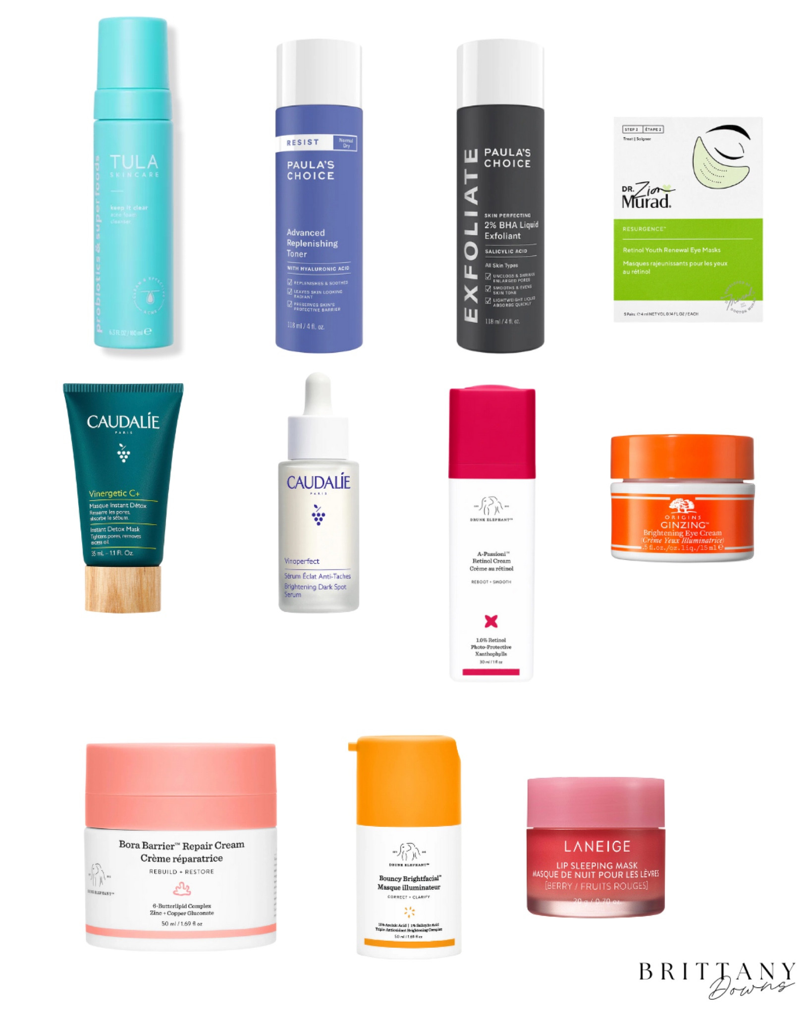 my current go-to’s for night time skincare 

sephora, ulta, night routine, skincare, drunk elephant, Paula’s Choice, laneige, caudalie, tula 

#LTKstyletip #LTKxSephora