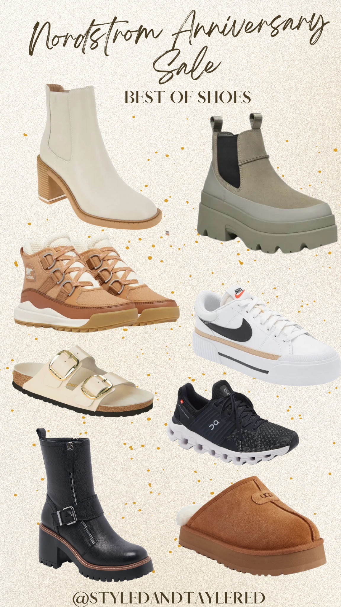 Nordstrom Anniversary sale is here!!! Here is the BEST OF SHOES 🫶 

#LTKxNSale #LTKsalealert #LTKshoecrush