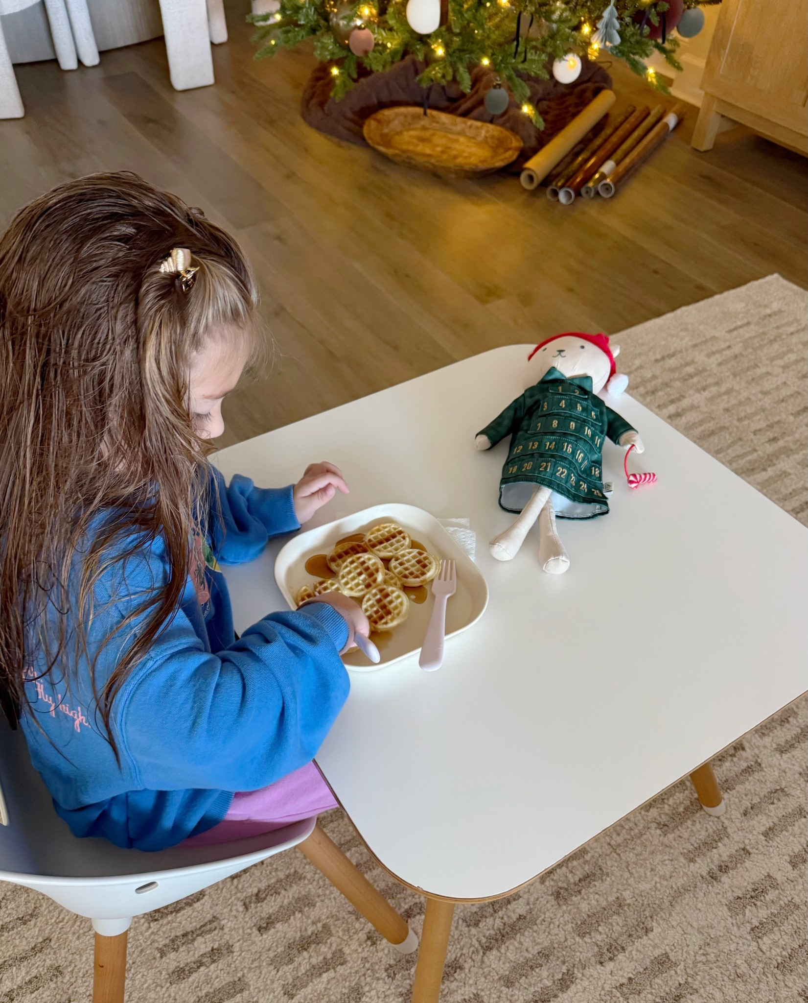 We love our Lalo Play Kit table! And it’s 35% off!!! 😍 

Whether it's snack time, coloring, building, or quiet moments with a book, this table has become a daily staple in our home. It's so durable and easy to clean — every little mess, crayon mark, or food stain wipes right off without a trace. If you've been needing something simple, beautiful, and functional for your little ones, this is it!

#toddlermusthaves #playroomgoals #modernplayroom #laloplaykit #functionalspaces #toddleractivitiesathome #kidfriendlyspaces #momrecommended #everydaymoments #playroominspo #playtableideas #giftideas #christmaspresent #lalo 

#LTKKids #LTKGiftGuide #LTKCyberWeek