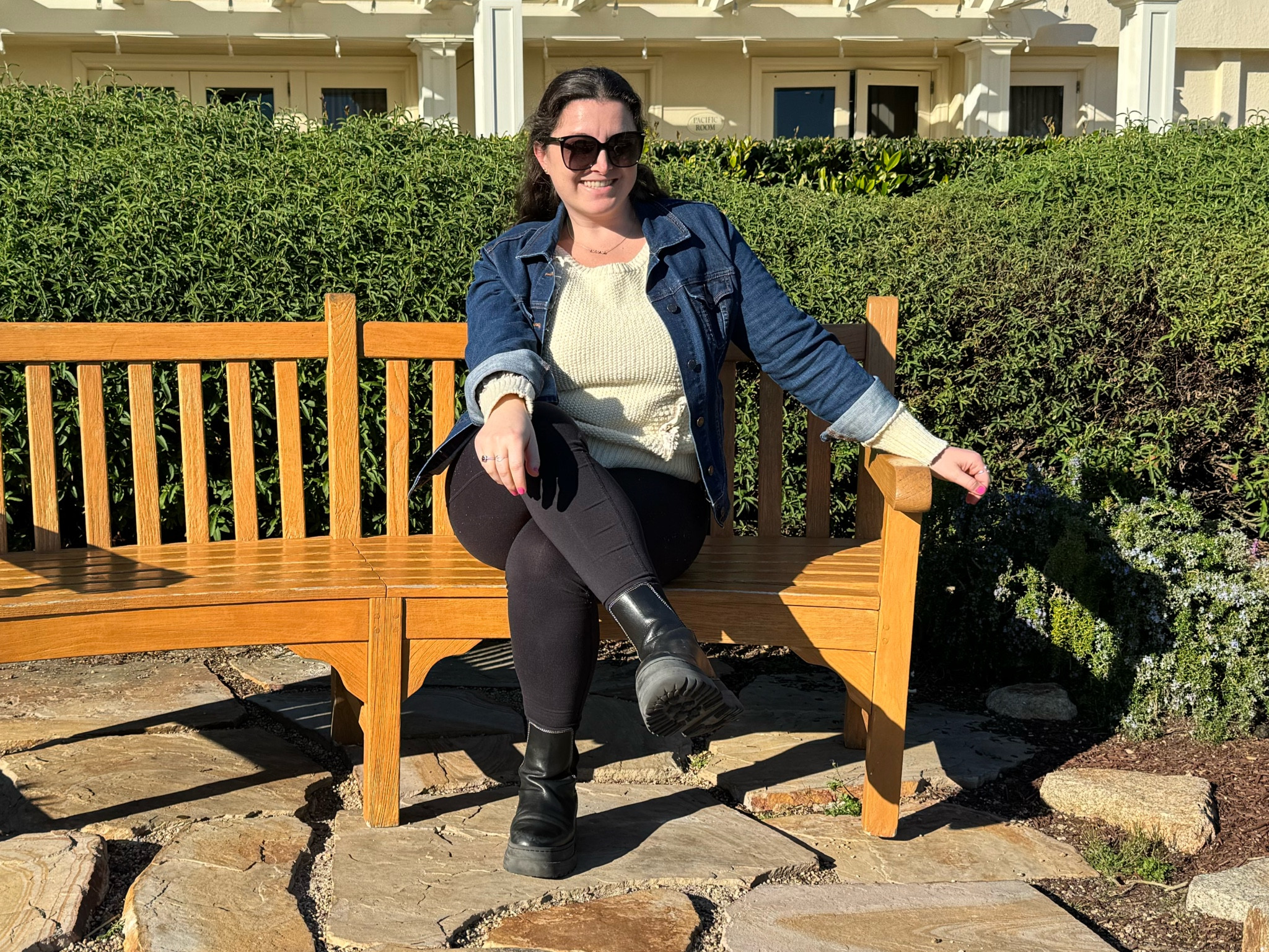 Lunch on Pebble Beachh

#LTKfindsunder50 #LTKfindsunder100 #LTKSeasonal