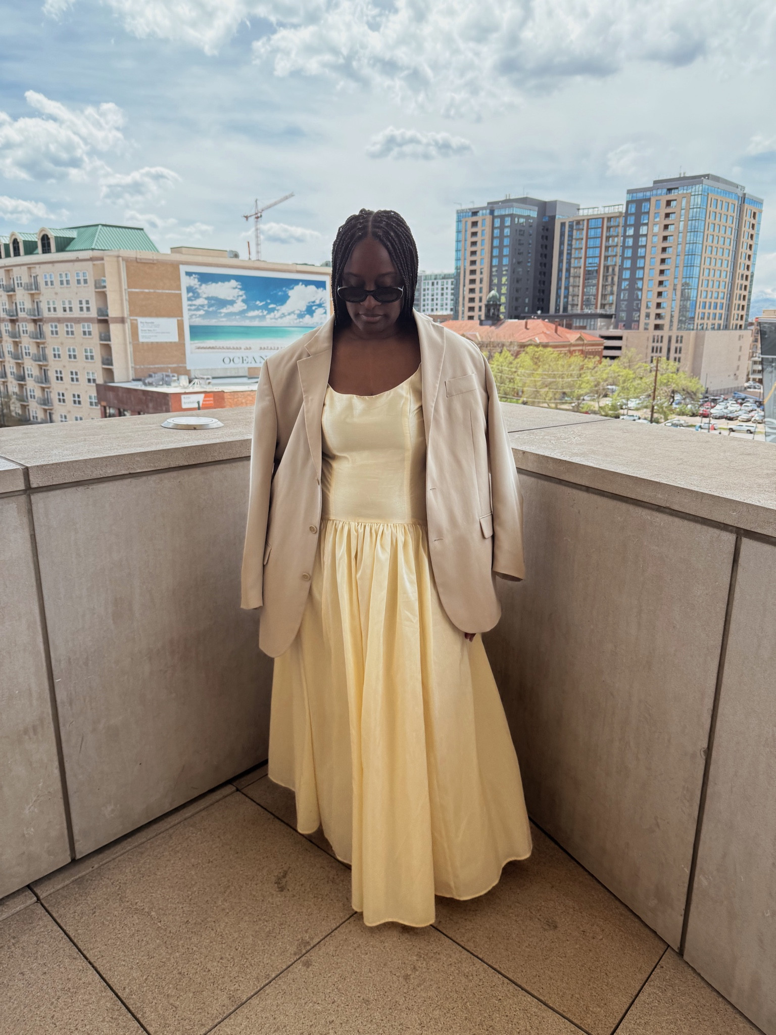 we’re not quite done with butter yellow 

#LTKStyleTip