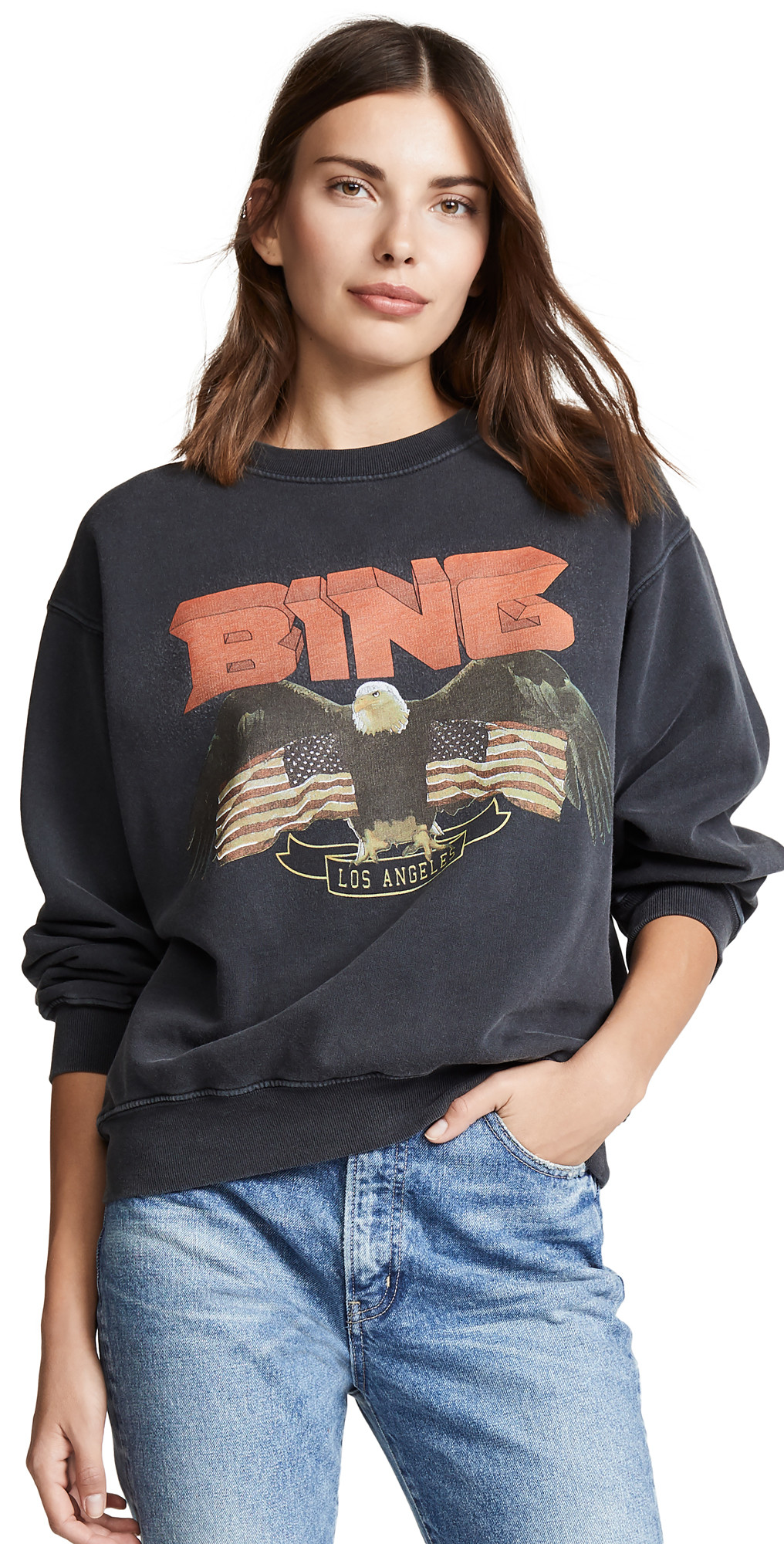 Vintage Bing Sweatshirt | Shopbop