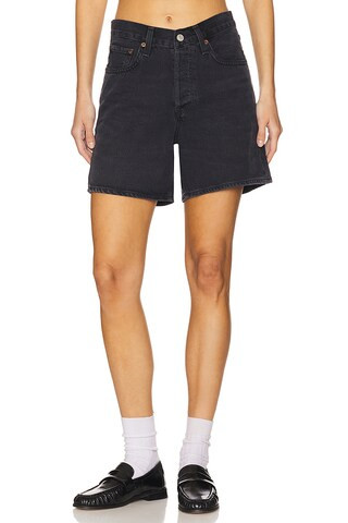 V-waist Short
                    
                    AGOLDE | Revolve Clothing (Global)
