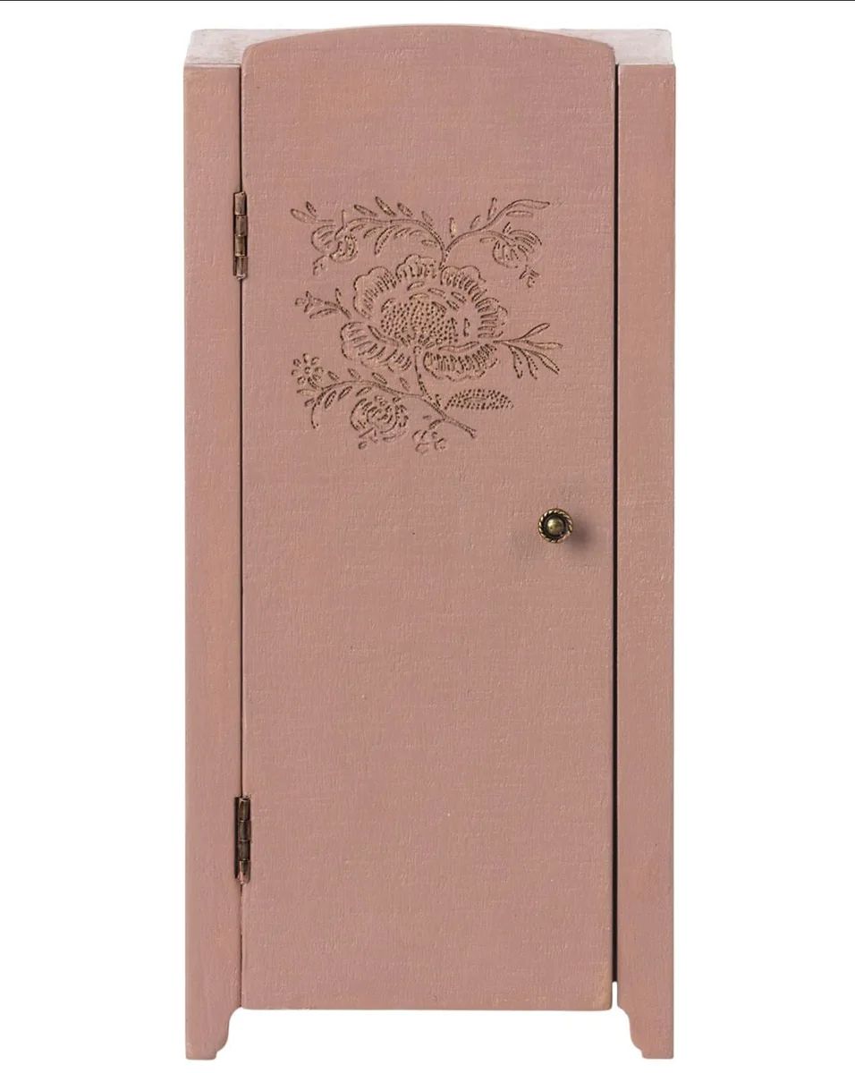 Miniature Closet - Light rose | Bohemian Mama