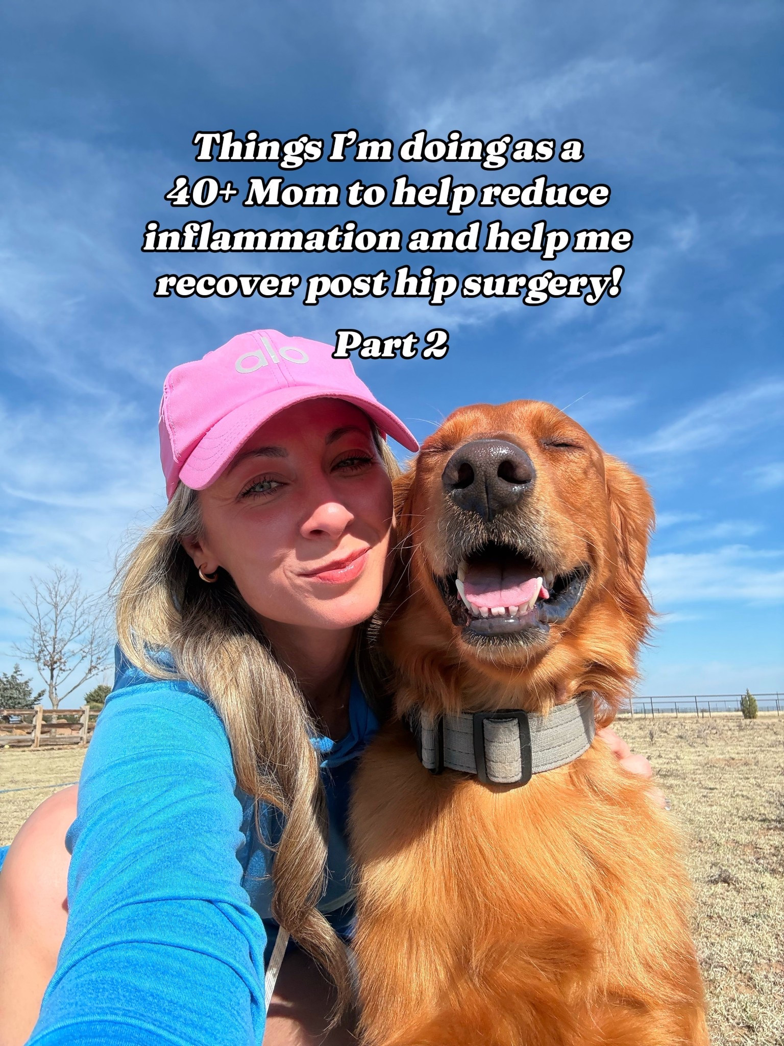 Things I’m doing as a 40+ Mom to reduce inflammation and help me recovery post hip surgery! Here is a round up of everything I’ve been doing! 

#LTKselfcare #LTKOver40 #LTKdayinmylife