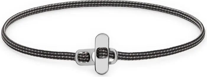 Men's Metric Rope Bracelet | Nordstrom