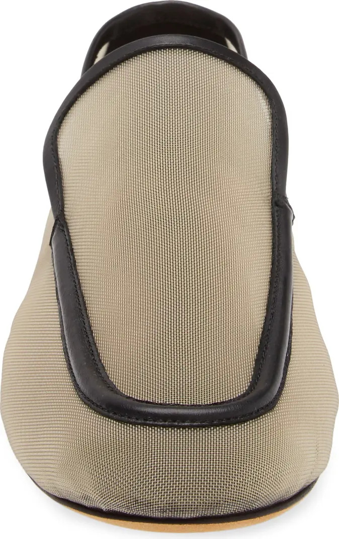 Khaite Alessio Sheer Mesh Loafer (Women) | Nordstrom | Nordstrom