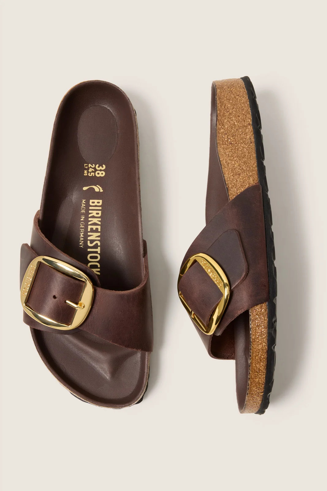 Madrid Big Buckle | Evereve
