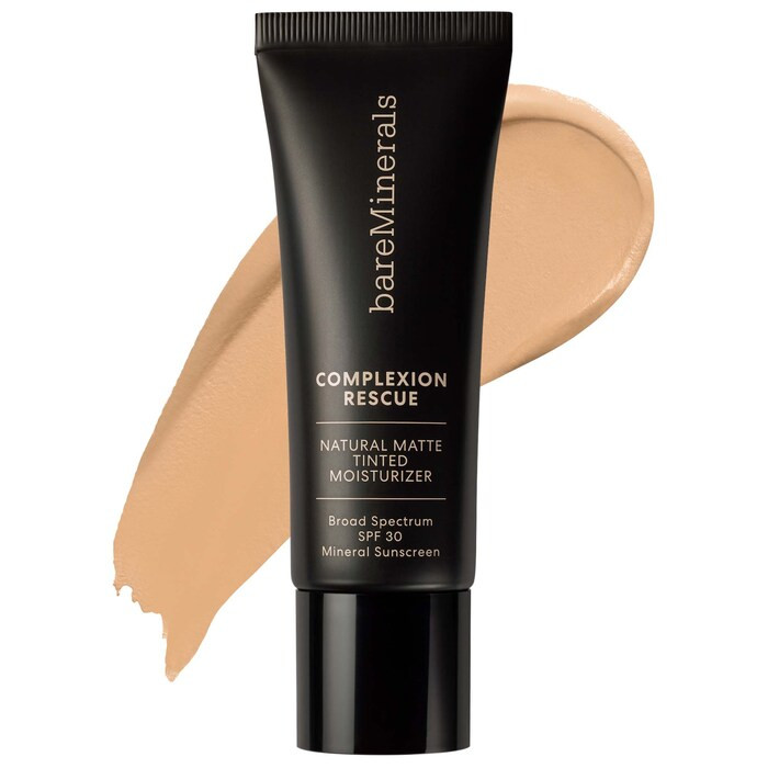 COMPLEXION RESCUE® Natural Matte Tinted Moisturizer with Hyaluronic Acid and Mineral SPF 30 | Sephora (US)