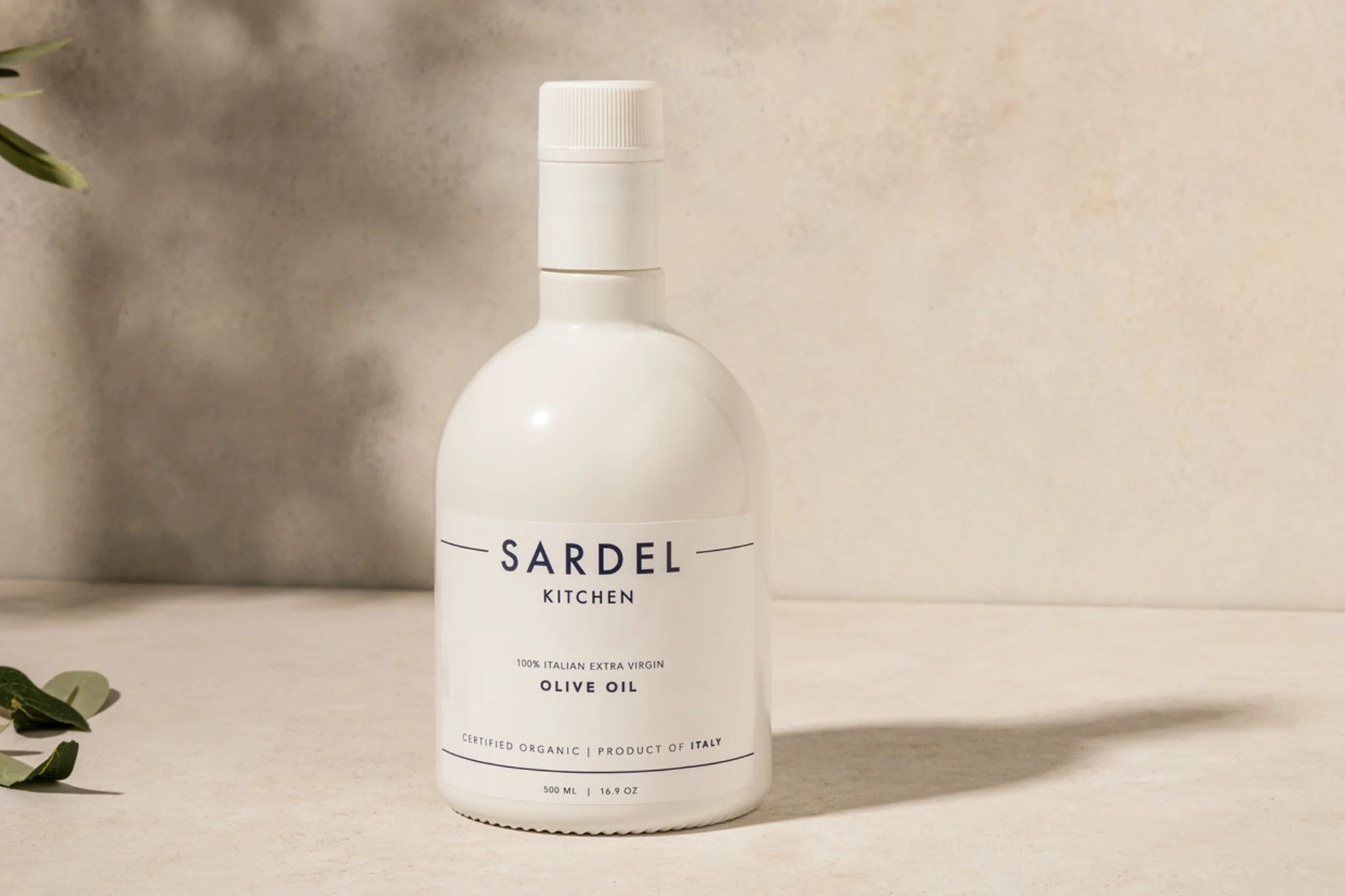 Organic Extra Virgin Olive Oil | Sardel