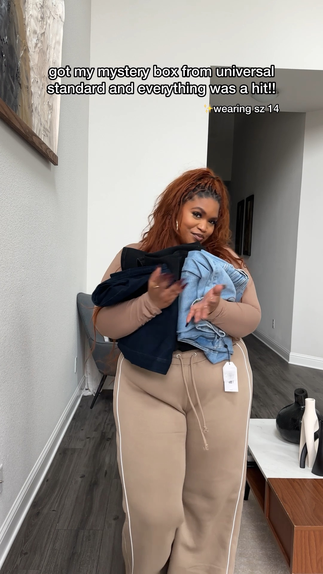 use my code to save girlies - INFS-APRIL10 ; wearing sz 14
