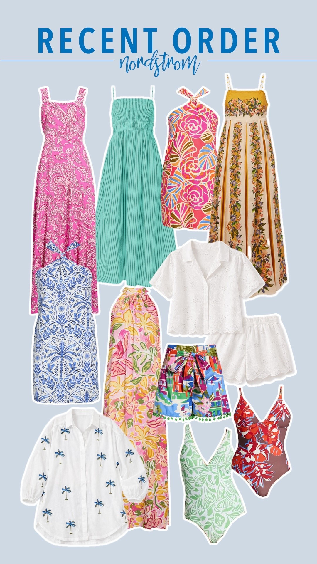 Recent Order: Nordstrom | Hi Sugarplum! 

#LTKSeasonal #LTKootd #LTKOver40