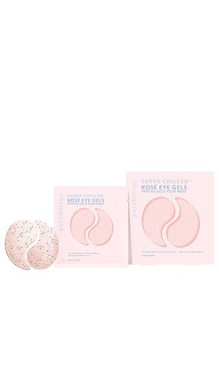 Patchology Serve Chilled Rose Eye Gels 5 Pack in Beauty: NA. | Revolve Clothing (Global)