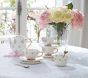 LoveShackFancy Floral Tea Party Set | Pottery Barn Kids