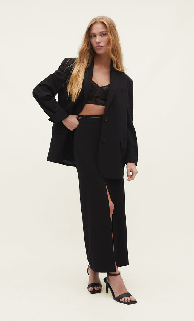 Oversize blazer | Stradivarius (UK)