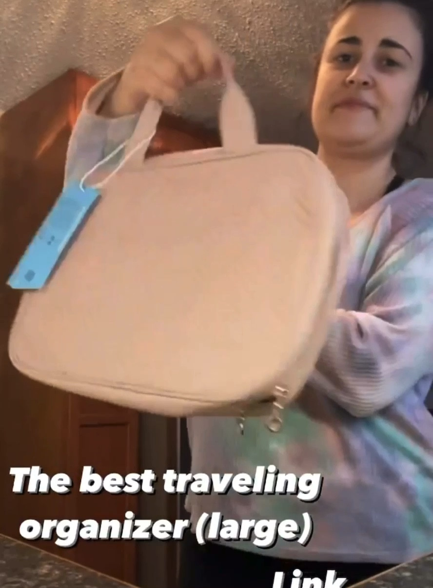 Finally found the travel toiletries bag that does the trick and more! It's fits my family of 4 items! Pack and go!

#LTKitbag #LTKtravel #LTKFind