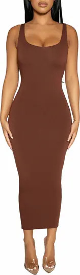 The NW Hourglass Midi Dress | Nordstrom