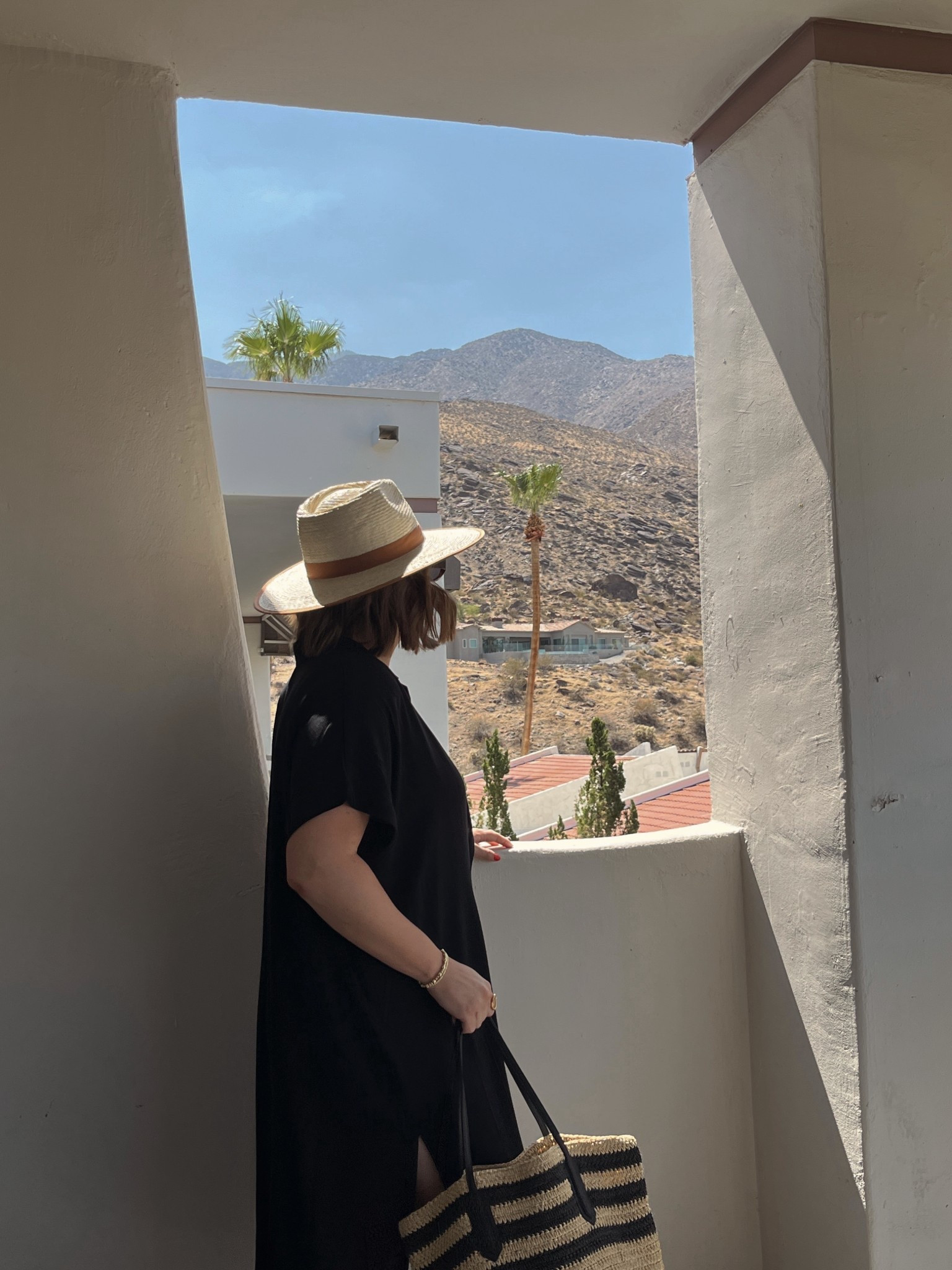 Vacay swim look // cover up is almost sold out in black, but available in other colors. Wearing M (runs big) 

#LTKSeasonal #LTKTravel #LTKSwim