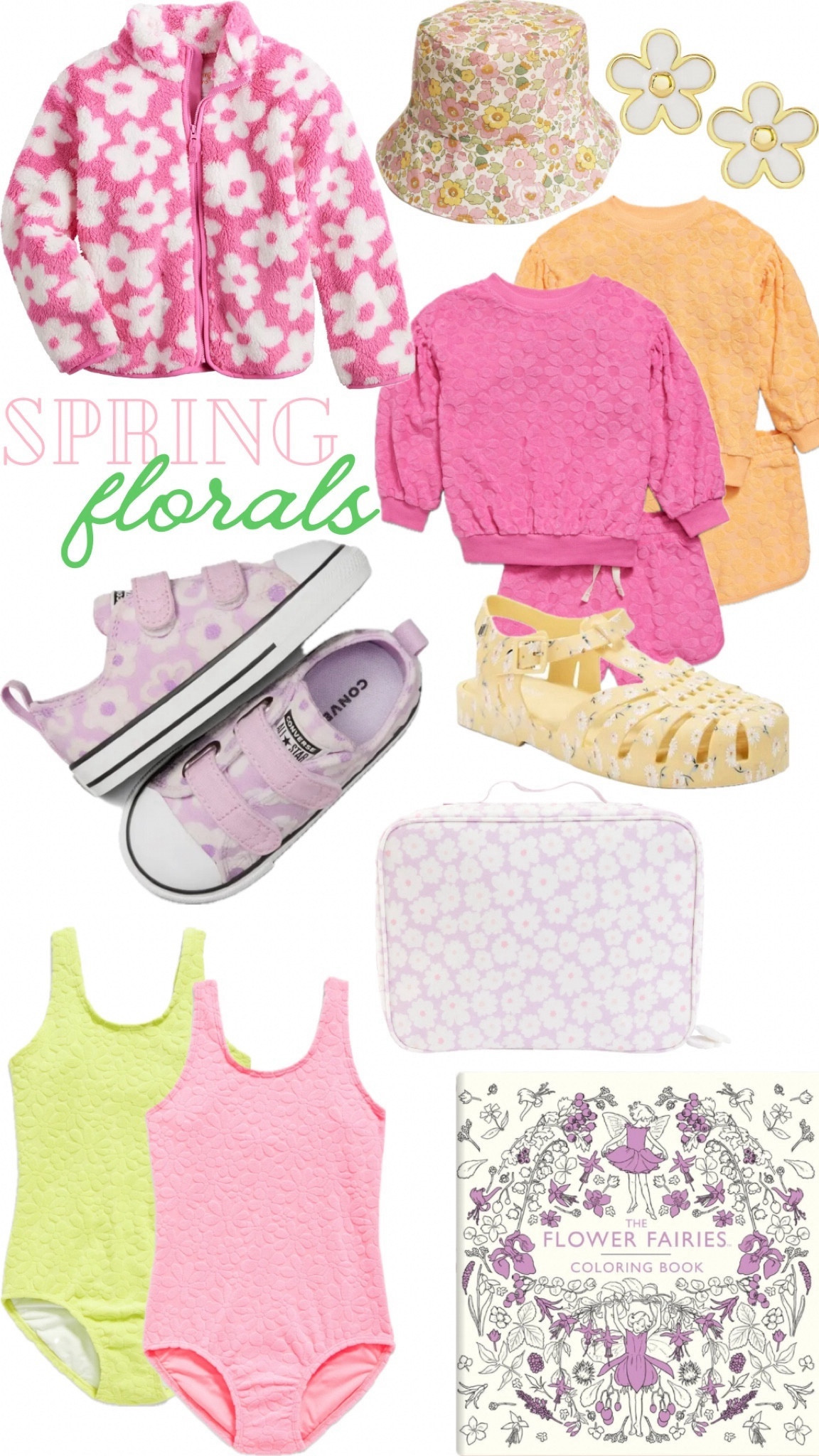 Ready for spring 🌼 

#LTKkids #LTKSeasonal #LTKfindsunder50