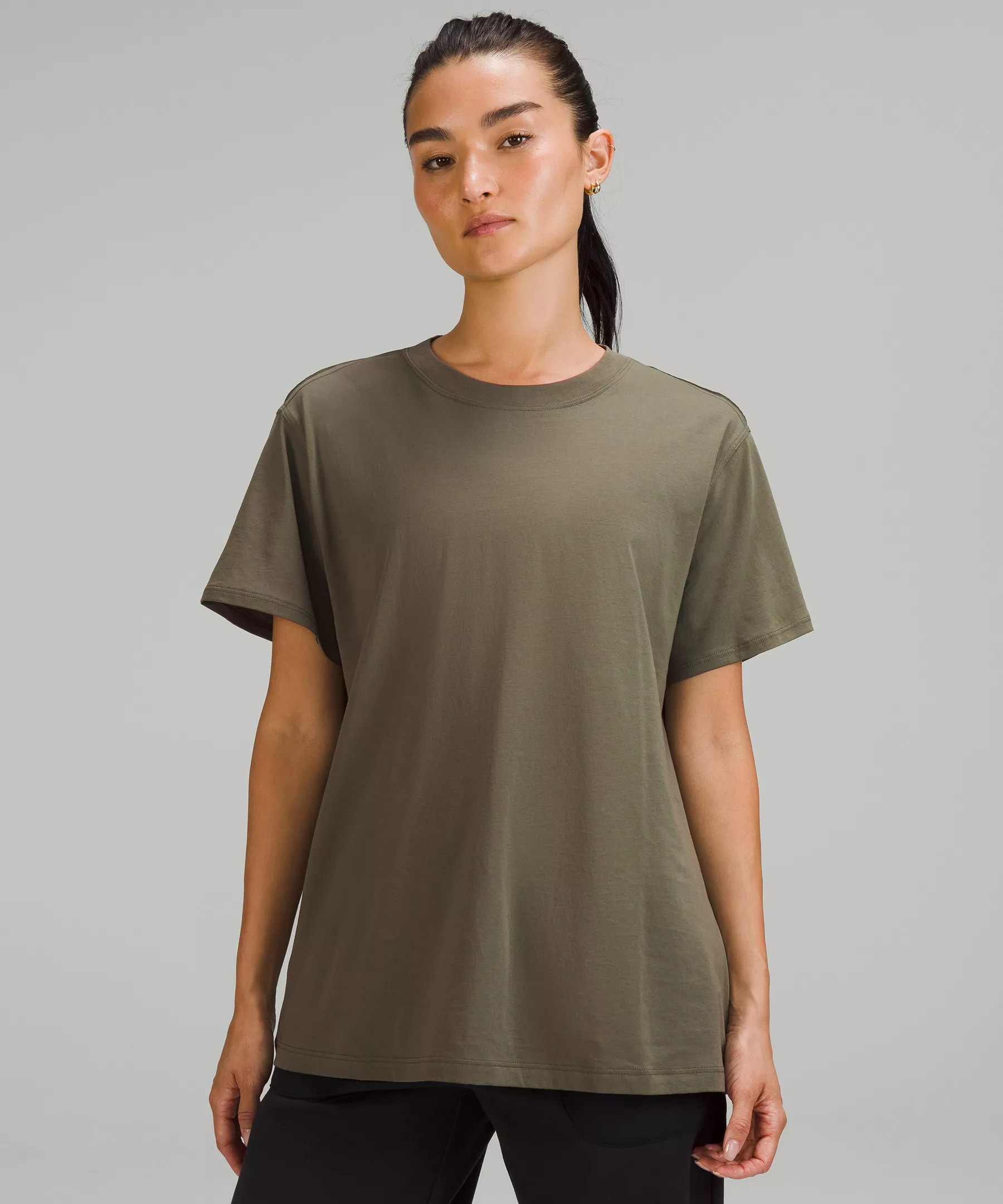 All Yours Cotton T-Shirt | Lululemon (US)