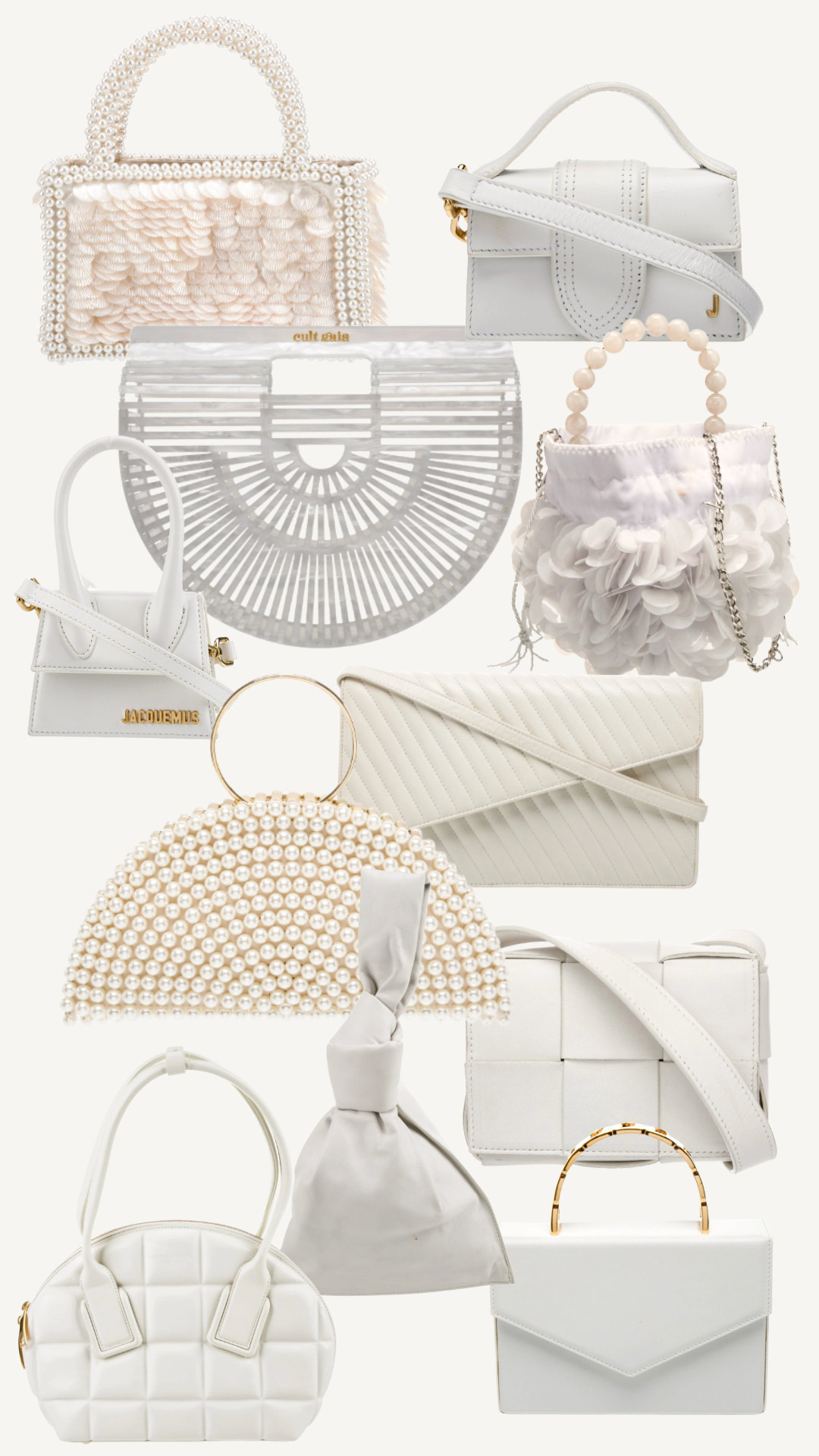 If I were a 2026 bride, these are the bags from TRR that I would purchase 💍🤍🕊️ 

 #LTKSaleAlert #LTKWedding
