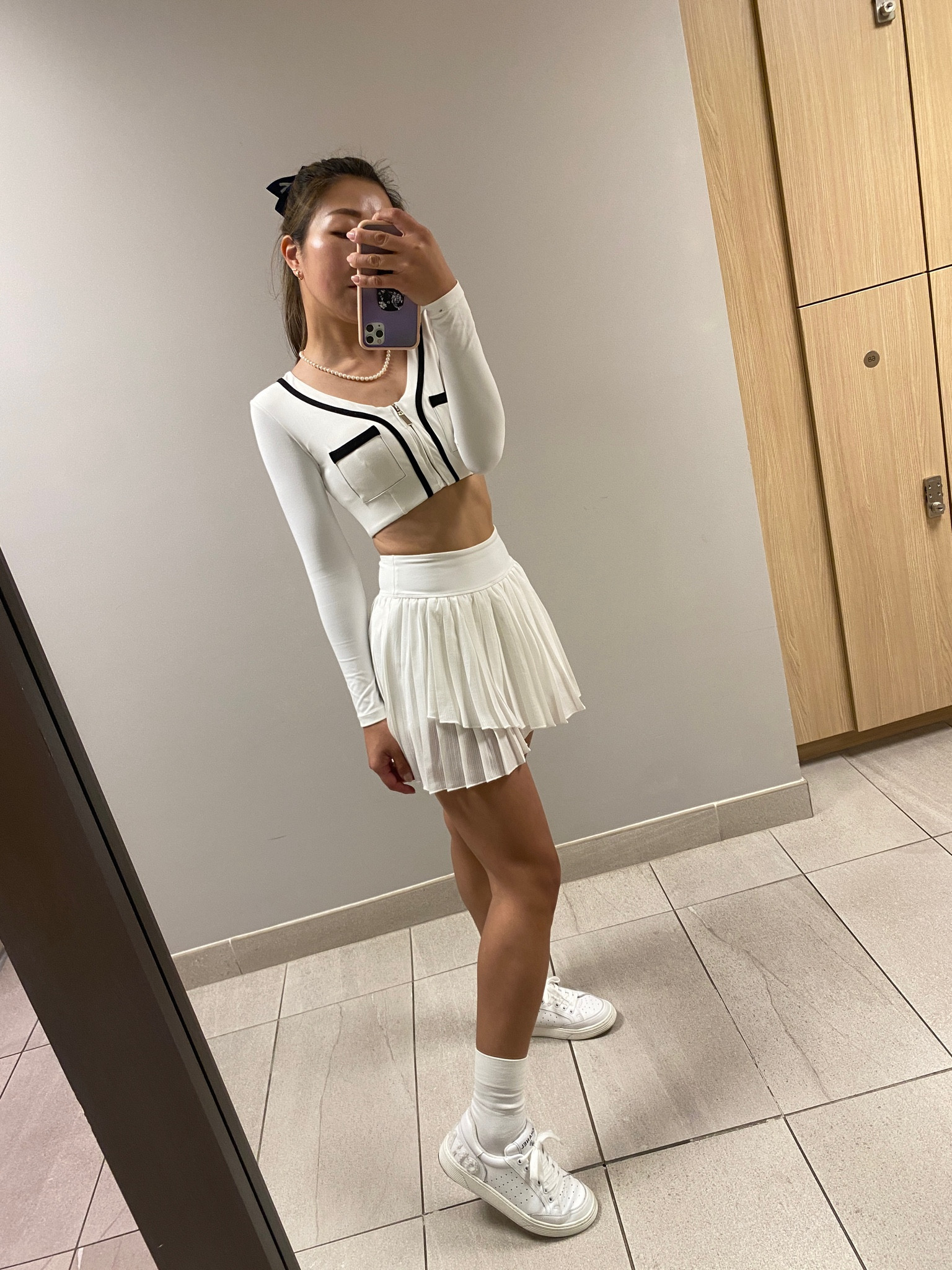 Old money, country club girl vibes. The cutest tennis look that lets you shine on and off court. 15% Off code: bysheree 
The highest discount you will find online  

#LTKfit #LTKFind #LTKsalealert