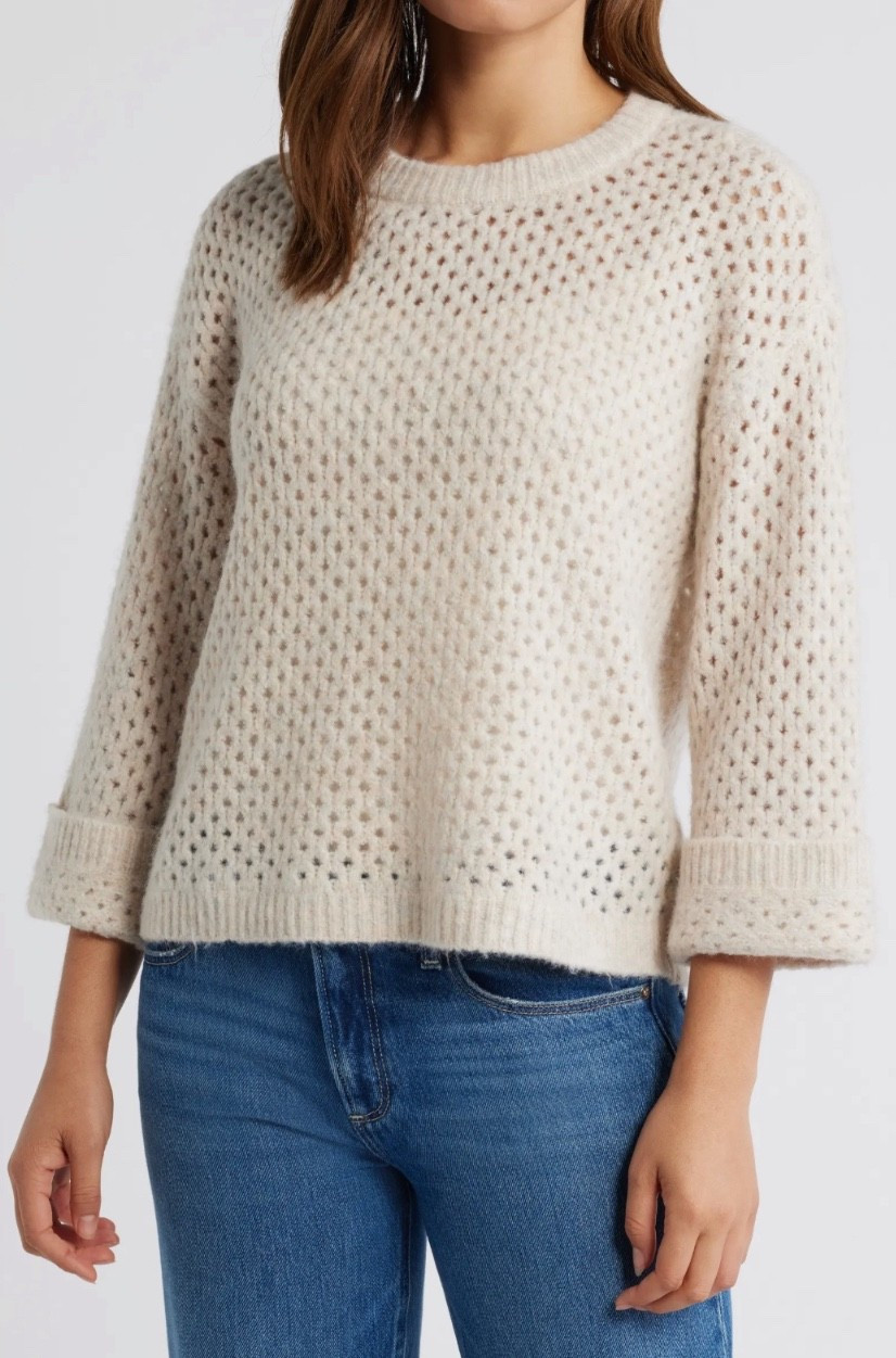 Sweater 

#LTKFindsUnder100 #LTKHoliday