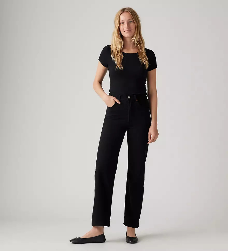 Ribcage Straight Ankle Women's Jeans | LEVI'S (US)