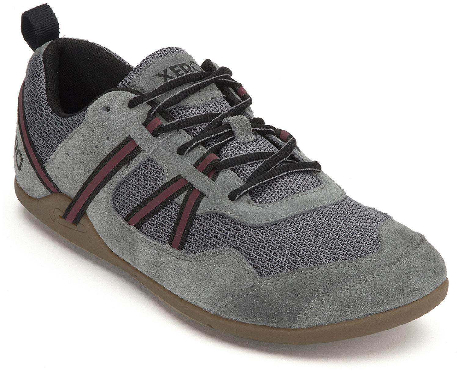 Xero Shoes Men's Prio Suede Shoes Gray 12.5 | REI