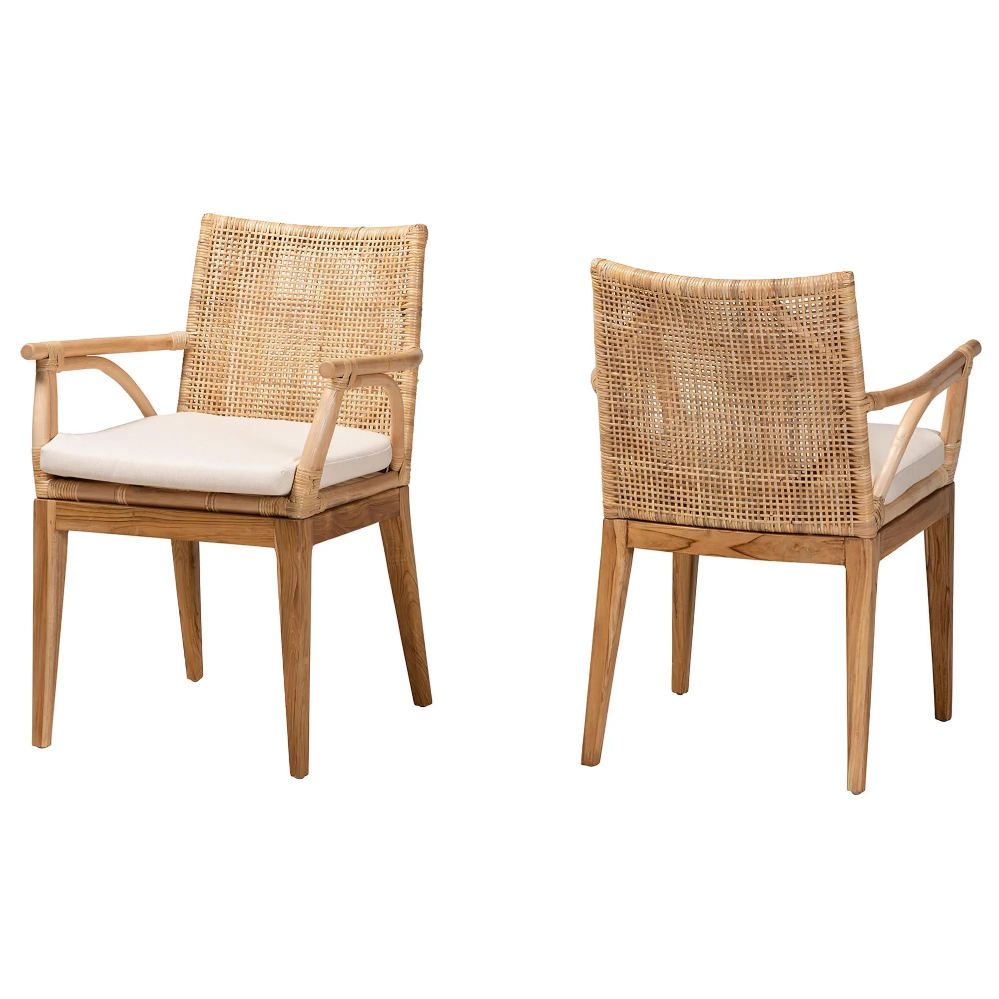 Bali & Pari Storsel Dining Chair | Ashley | Ashley