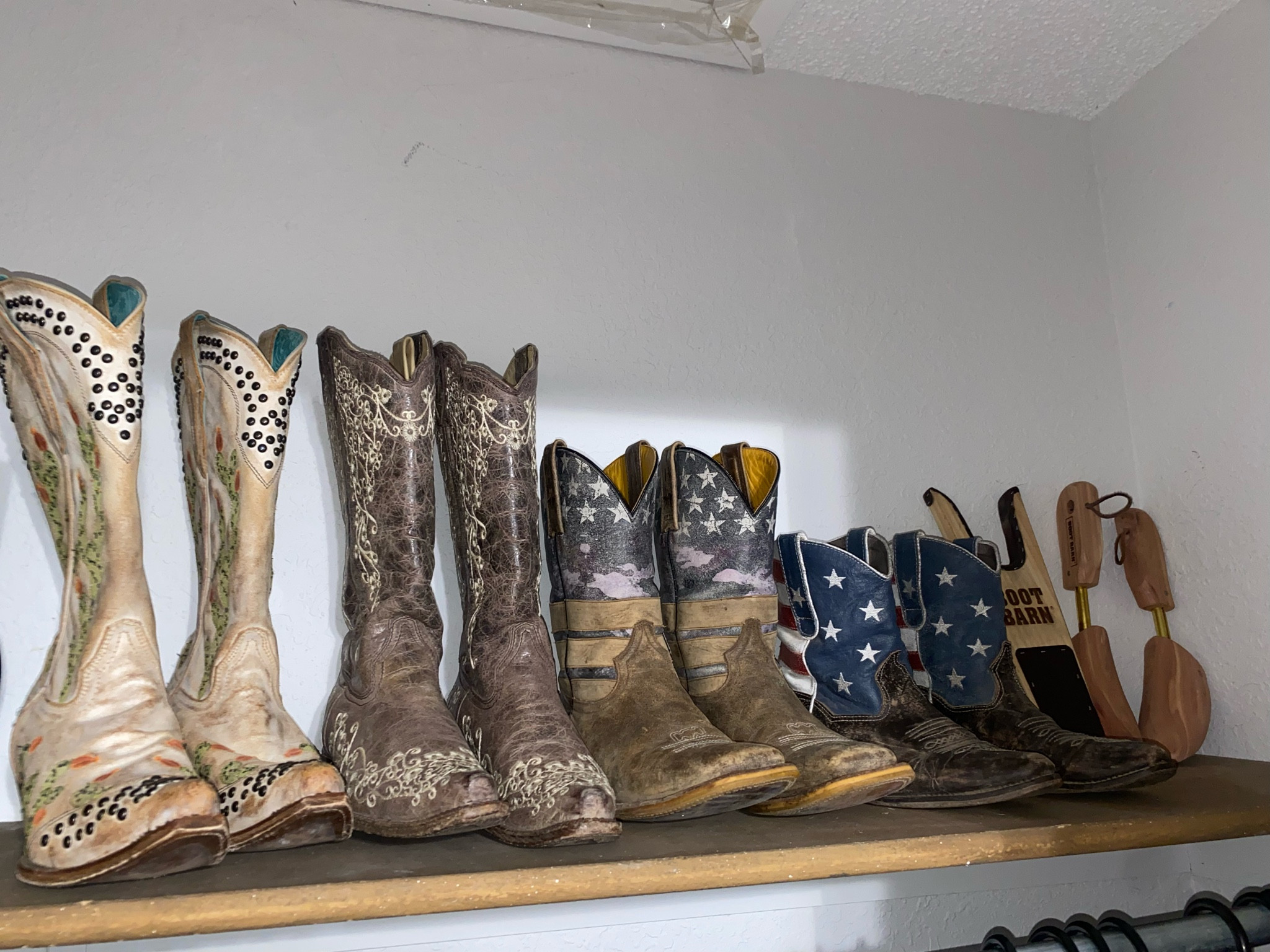Fav country boots for dancing, fishing, everyday wear & accessory must have for boots too!

#LTKstyletip #LTKshoecrush #LTKworkwear