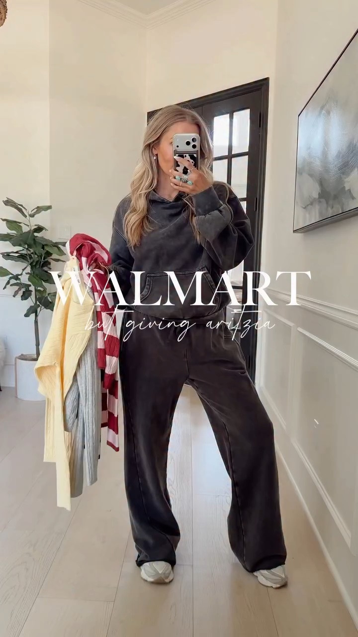 🤍

Okay run!!!! Fall must-have from Walmart that’s giving Aritzia!