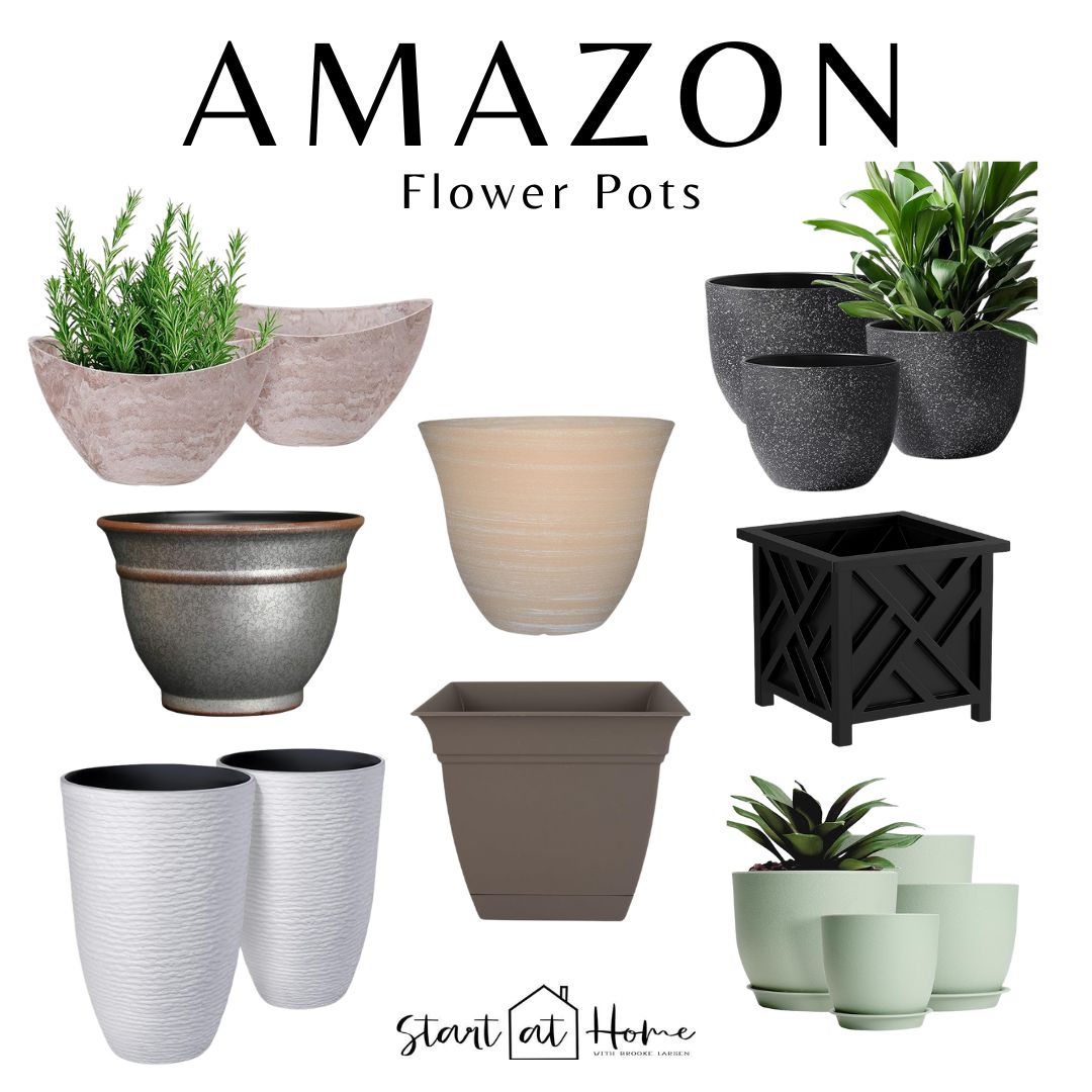 Flower Pots | Amazon (US)
