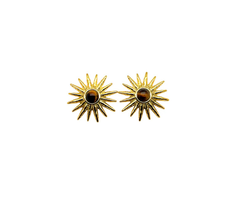 Soleil Earrings | Love, Ellison