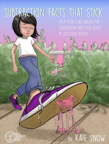 Subtraction Facts that Stick: Help Your Child Master the Subtraction Facts for Good in Just Eight... | Amazon (US)
