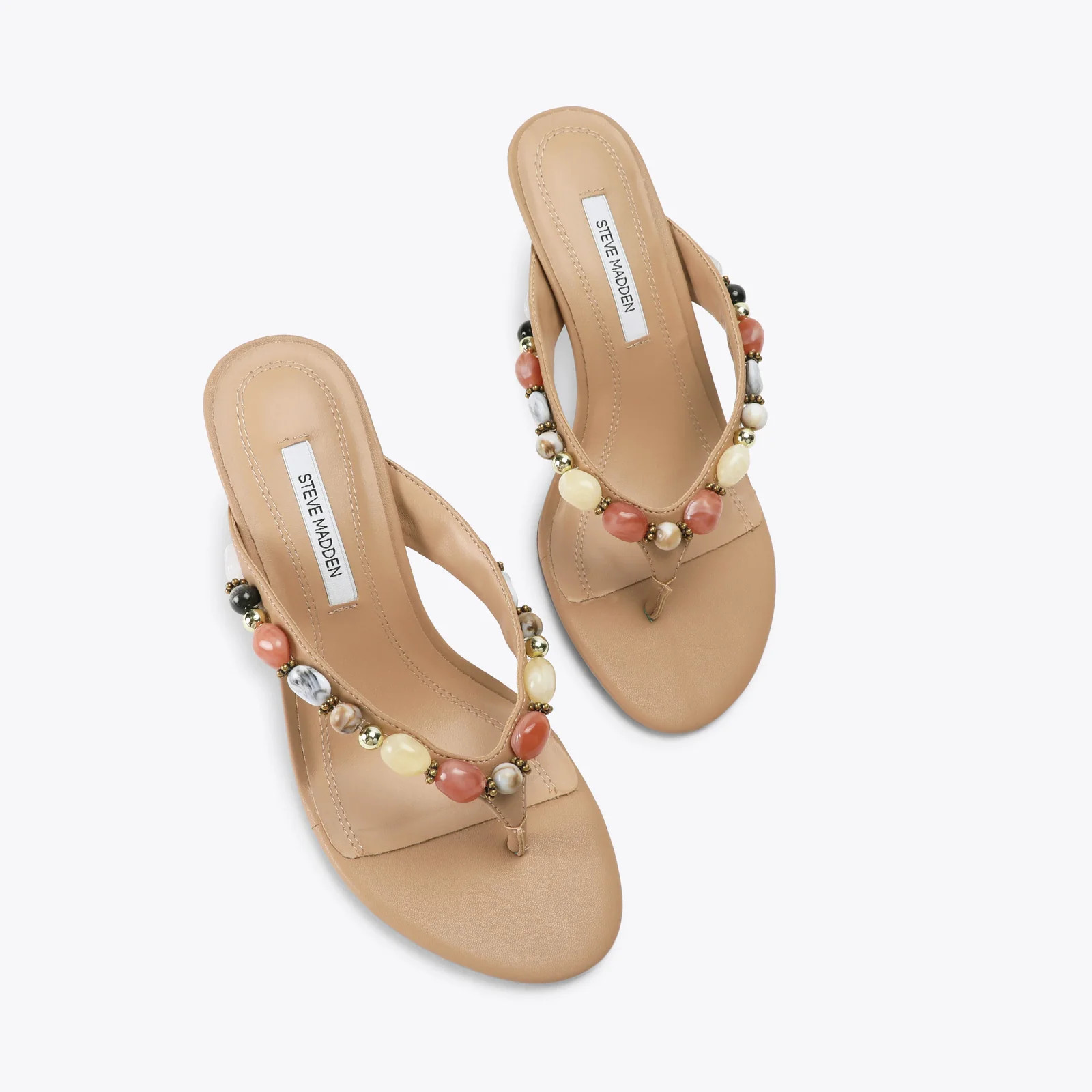 Faroh Beige | Steve Madden UK