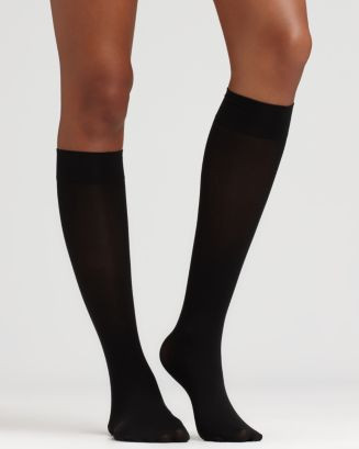 HUE Soft Opaque Knee Highs Women - Bloomingdale's | Bloomingdale's (US)