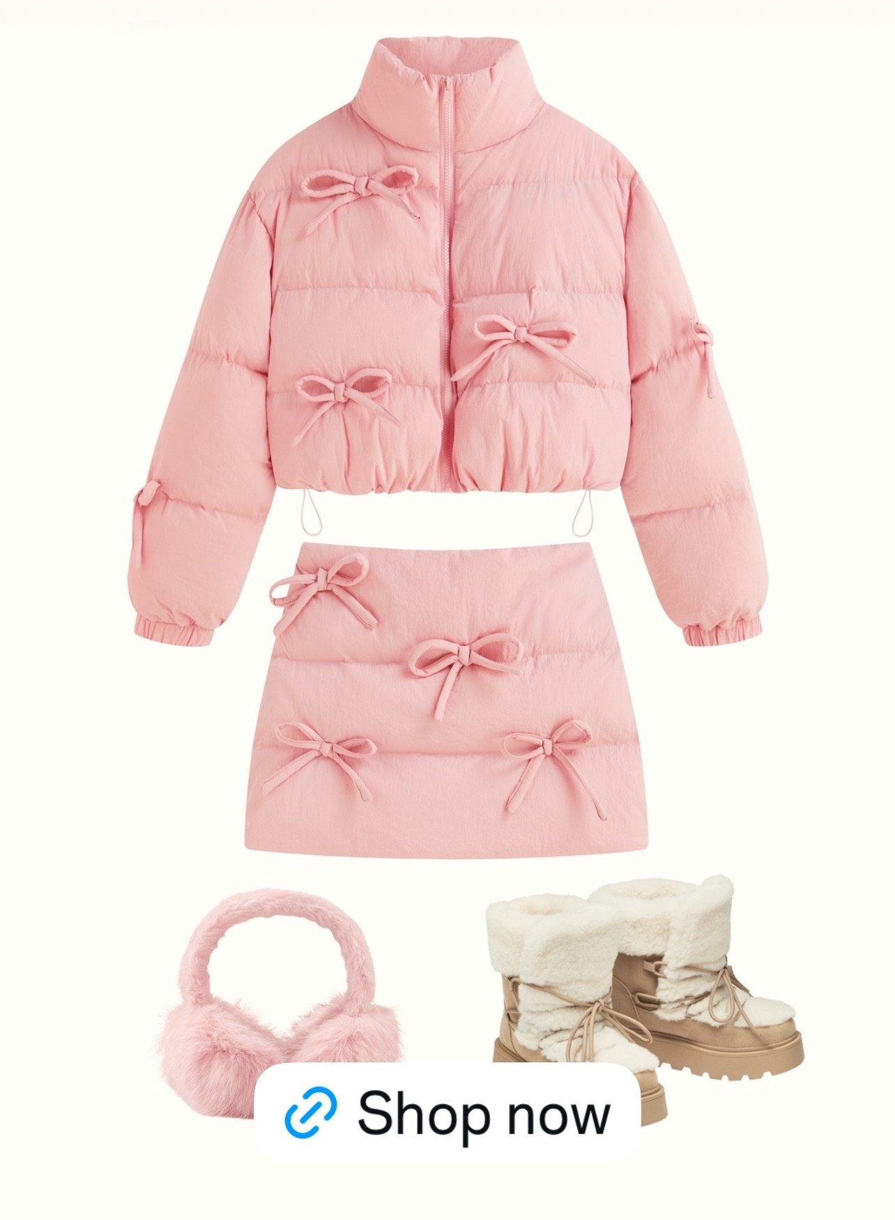 Cute affordable puffer outfit for winter! 

#LTKFindsUnder50 #LTKStyleTip #LTKCyberWeek