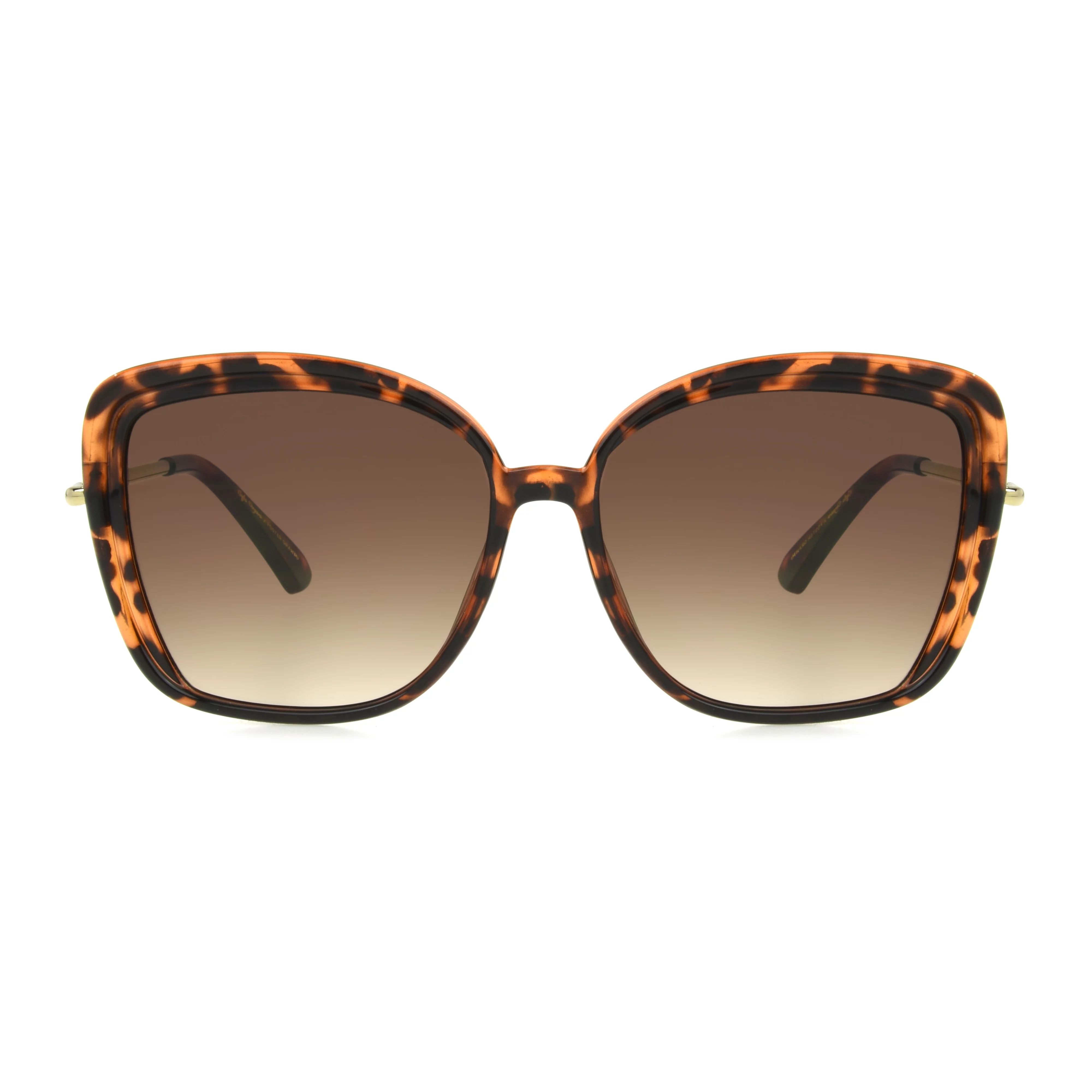 Sofia Vergara® x Foster Grant® Celia Tortoise Adult Female Sunglasses | Walmart (US)