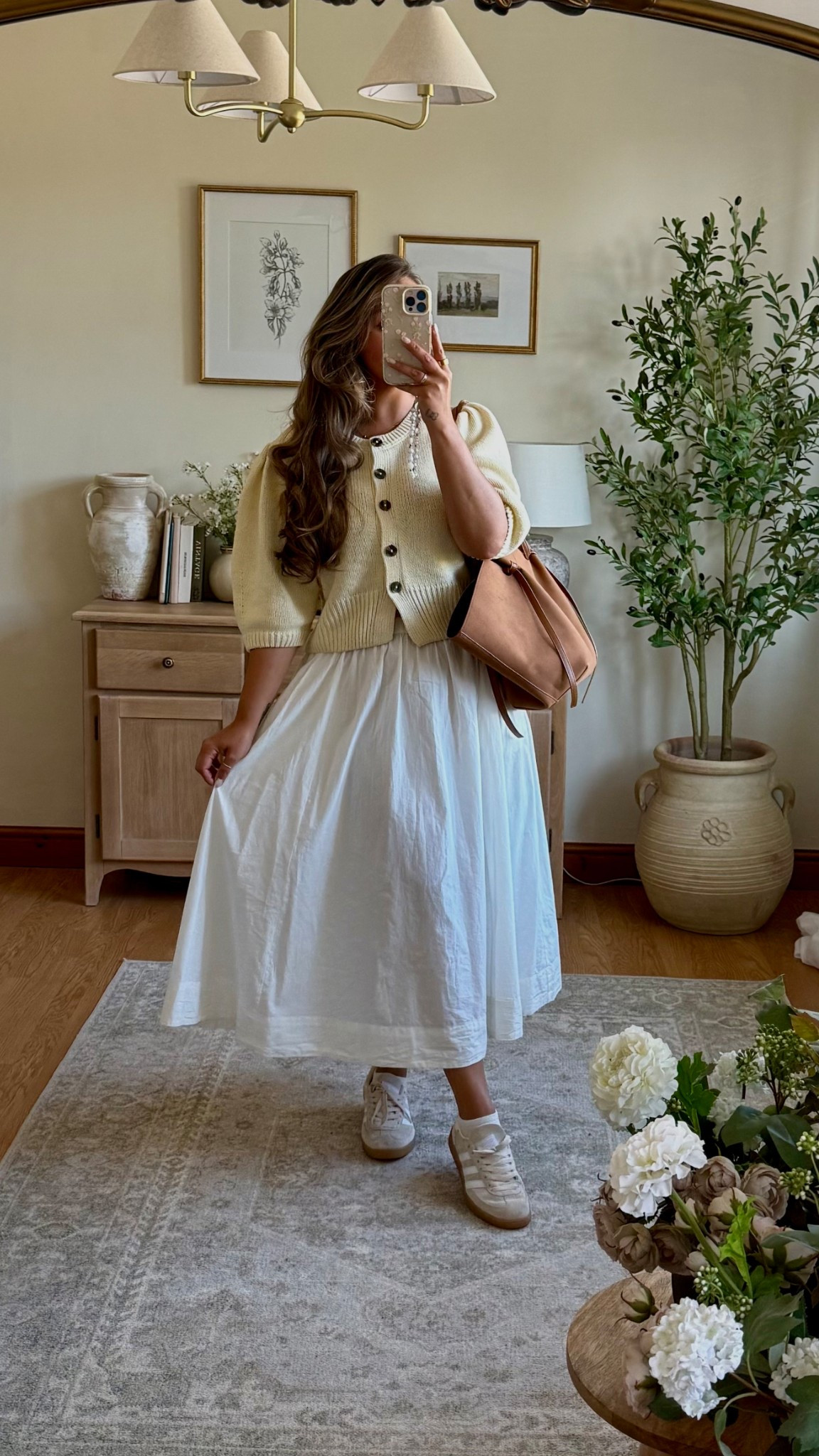 Summer outfit 💛

#LTKsummer #LTKAroundTheWorld #LTKmidsize