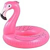 HIWENA Flamingo Float, Inflatable Flamingo Pool Float Tube for Party, 41 Inches Pink Flamingo Flo... | Amazon (US)