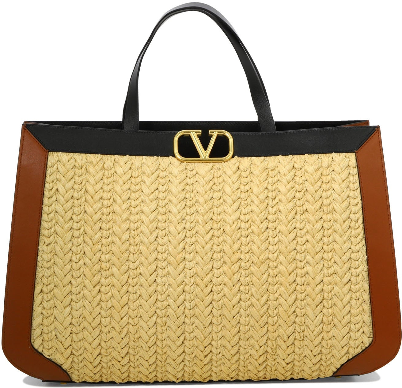 "VLOGO SIGNATURE" TOTE BAG | LOZURI